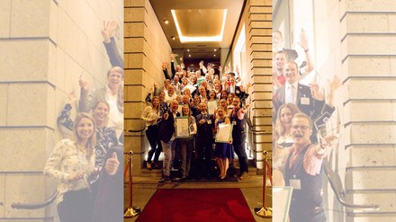 Gewinner des Hospitality HR Awards