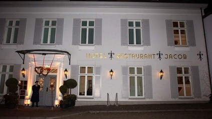 Hotel Restaurant Jacob Außenansicht