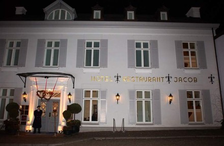 Hotel Restaurant Jacob Außenansicht