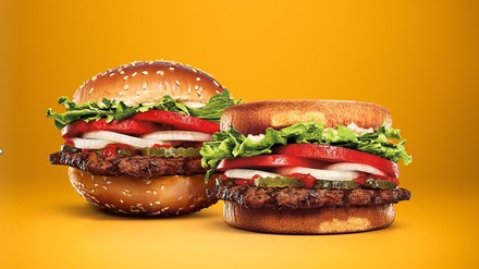 Genderneutral Burger King Burgers