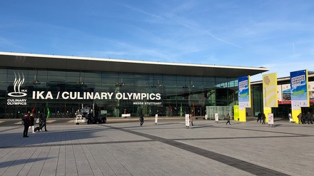 INTERGASTRA 2020 Messe Stuttgart