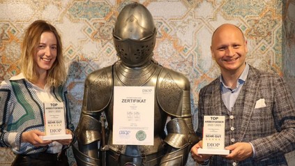 Hotel Ritter Durbacher erhält Top-Arbeitgeber Auszeichnung