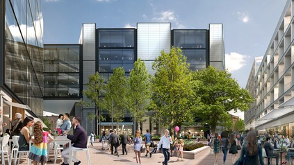 Hyatt Centric Edinburgh Haymarket