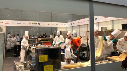 IKA, Olympiade der Köche