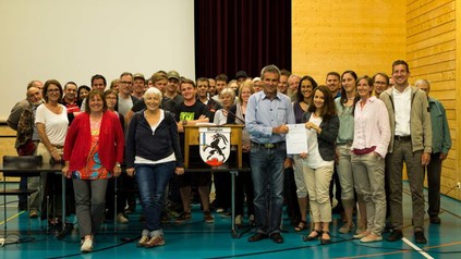 Gemeindeversammlung Bergün