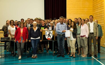 Gemeindeversammlung Bergün