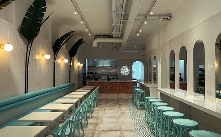 Neat Burger in London