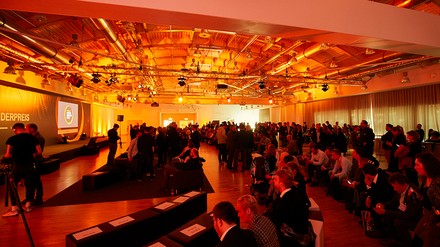 Das Fachpublikum auf der Internorga