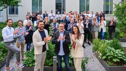 Die Teilnehmer der Führungskräfte-Tagung der Centro Hotel Group (Foto: © soenne.com)