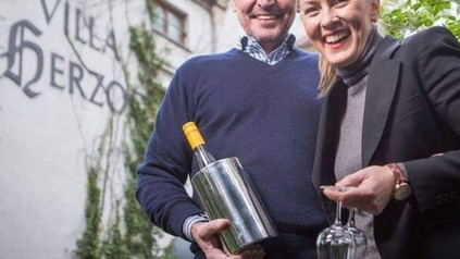 Sternekoch Dieter Maiwert