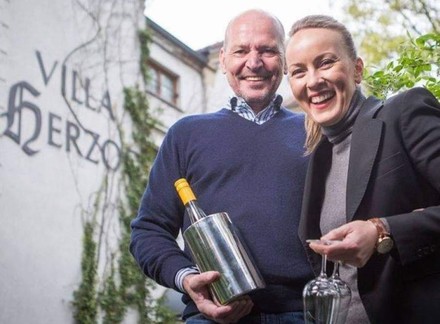 Sternekoch Dieter Maiwert