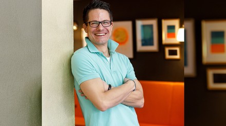 Geschäftsführer Martin Stockburger, Koncept Hotels