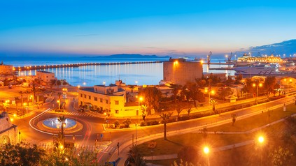 Heraklaion auf Kreta