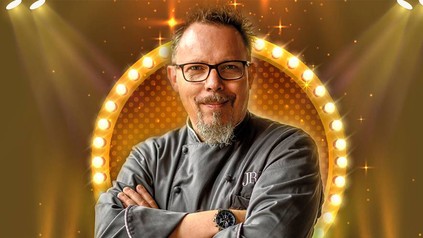 Sternekoch Martin Scharff