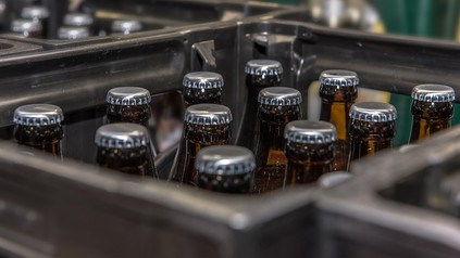 Ein Kasten Bier