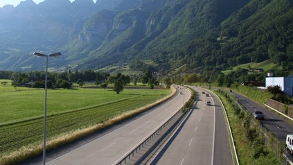 Autobahn Schweiz