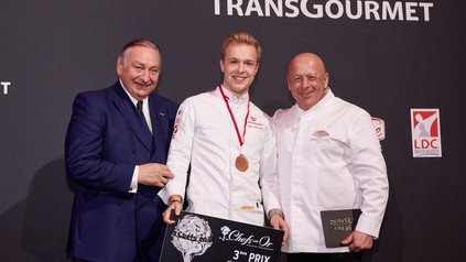 Paul François Vranken, Matthias Birnbach sowie Thierry Marx