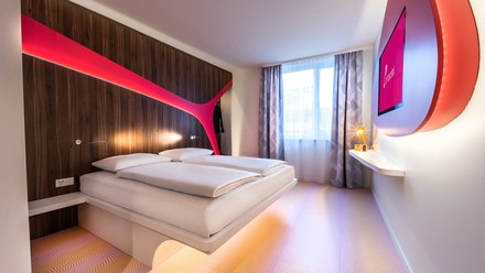 Design im prizeotel Wien-City