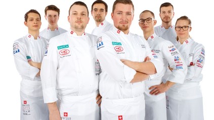 Schweizer Junioren-Kochnationalmannschaft