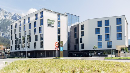 harry’s home Telfs