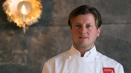 Sternekoch Kevin Fehling