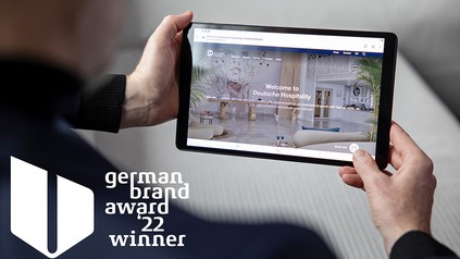 Deutsche Hospitality viermal ausgezeichnet