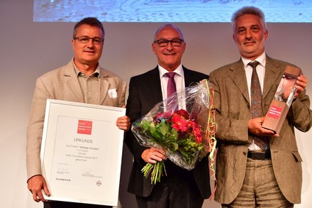 Albergo Corippo gewinnt Hotel Innovations-Award 2017