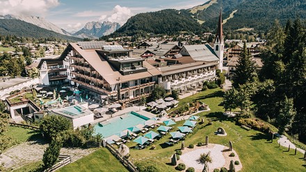 Hotel Klosterbräu & SPA