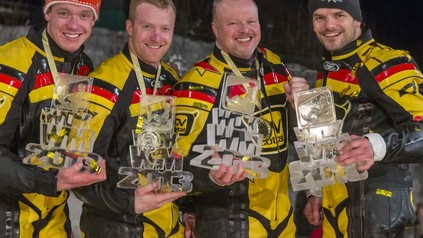 Steffen Henssler und Stefan Raab bei Wok WM 2013