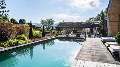 Spa-Bereich