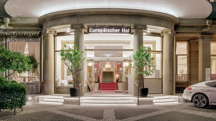 Hotel Europäischer Hof Heidelberg
