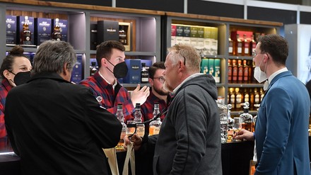 Whisk(e)y-Messe The Village