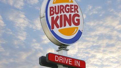 Burger King Logo