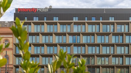 IntercityHotel Budapest Außenansicht