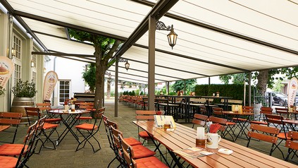 ein Markisensystem von Markilux