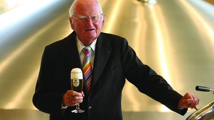 Brauingenieur Friedrich Schadeberg