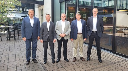 Neuer Vorstand der Fachabteilung Gemeinschaftsgastronomie des Dehoga Bundesverbandes