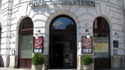Café Griensteidl Wien