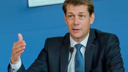 Dehoga-Präsident Guido Zöllick