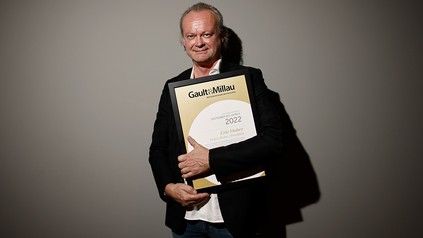 Eric Huber wurde als Gastgeber des Jahres ausgezeichnet. (Foto: © picture alliance/dpa | Carsten Koall)