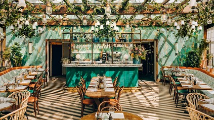 Coccodrillo in Berlin