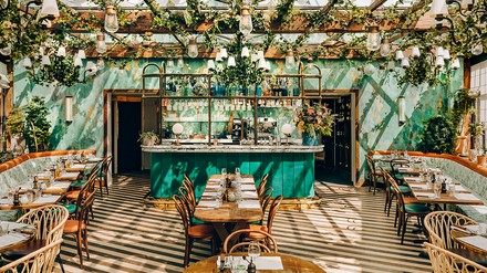 Coccodrillo in Berlin