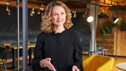 Claudia Weidner, Leiterin FOOD & LIFE und