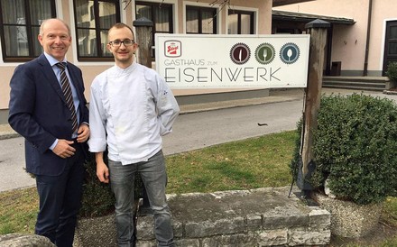 Georg Hemetsberger und Rupert Eibl