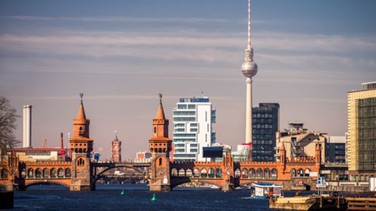 Berliner Stadtteil Friedrichshain