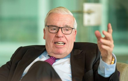 Klaus Michael Kühne