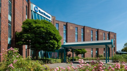 Best Western Parkhotel Brehna-Halle