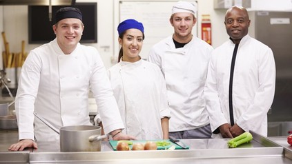 Akademie der jungen Gastronomen