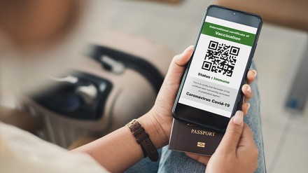 Digitaler Impfnachweis