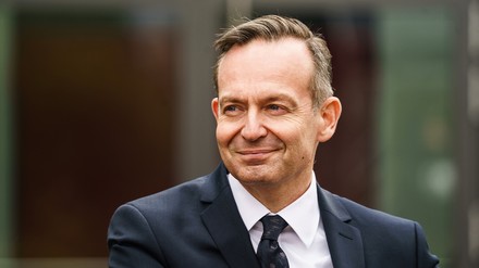 FDP-Generalsekretär Volker Wissing